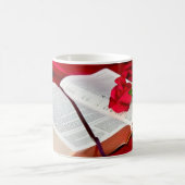 Bijbelse Mok, God zegene dat je geheime PayPal ben Koffiemok (Center)