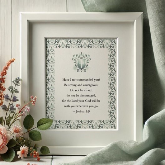 Bijbelse Motivatie Posters