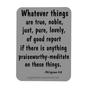 Bijbelse offertes gebeden magneet