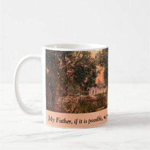 Bijbelse quote voor pastors uit de vintage tijd vo koffiemok
