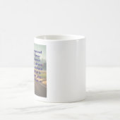 Bijbelse reflecties 1 Korintiërs 10 vers 13 Koffiemok (Center)