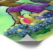 Bijbelse school poster (Hoek)