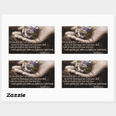 Bijbelse Sticker (Vel)