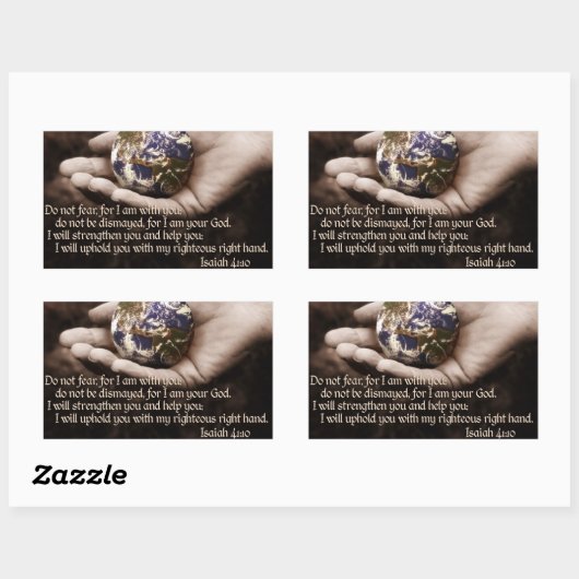 Bijbelse Sticker (Vel)