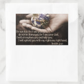 Bijbelse Sticker (Tas)