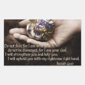 Bijbelse Sticker (Voorkant)