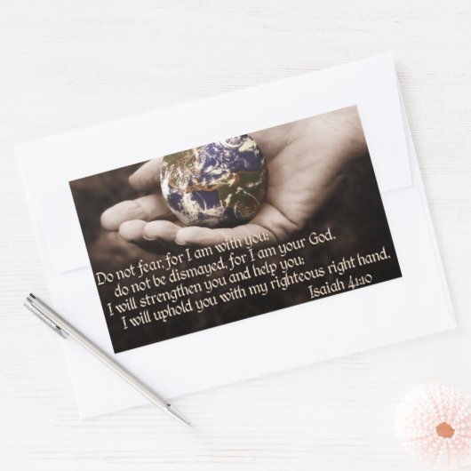 Bijbelse Sticker (Envelop)