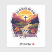 Bijbelse Sticker (Vel)