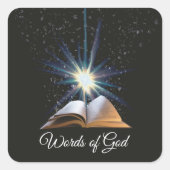 Bijbelse Stickers (Voorkant)