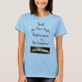 Bijbelse T-shirt (Voorkant)