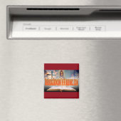 Bijbelse tekens magneet (Insitu (Vaatwasser))