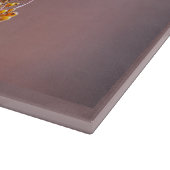 Bijbelse Verse Isaiah 40:31 met Motivatie vogelpes Snijplank (Hoek)