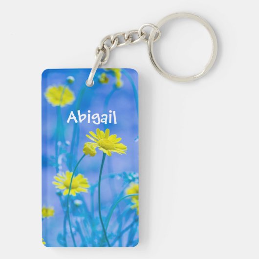 Bijbelse Verse Nehemiah De vreugde van de Heer Dou Sleutelhanger (achterkant)