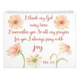 Bijbelse versie-agenda kalender