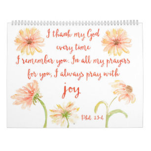 Bijbelse versie-agenda kalender