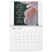 Bijbelse versie-agenda kalender (Feb 2026)