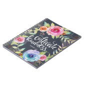 Bijbelse versie cultiveert de eigenheid van een sp notitieboek (Linkerzijde)