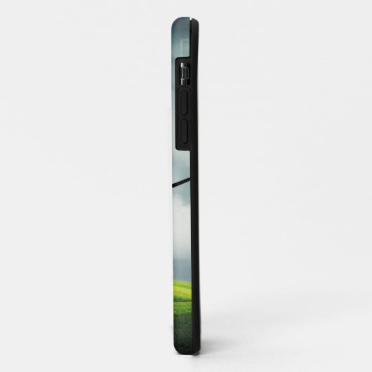 Bijbelse vraag Case-Mate iPhone case (Achterkant/links)