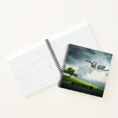 Bijbelse vraag notitieboek (Binnen)