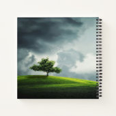 Bijbelse vraag notitieboek (Achterkant)