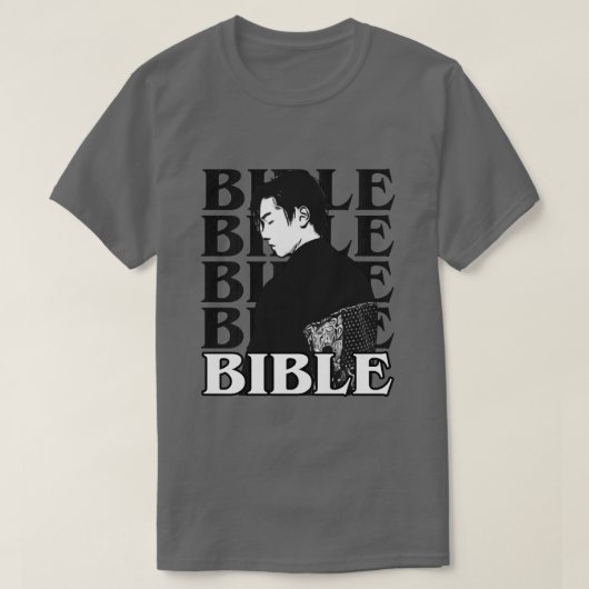 Bijbelse Wichapas beste acteurs T-shirt (Design voorkant)