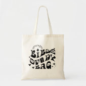 Bijbelstudie Christelijk Tote Bag (Voorkant)