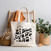 Bijbelstudie Christelijk Tote Bag