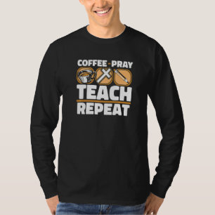 Bijbelstudie Christendom Theologie Christelijke Le T-shirt