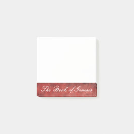 Bijbelstudie door Topic Notes