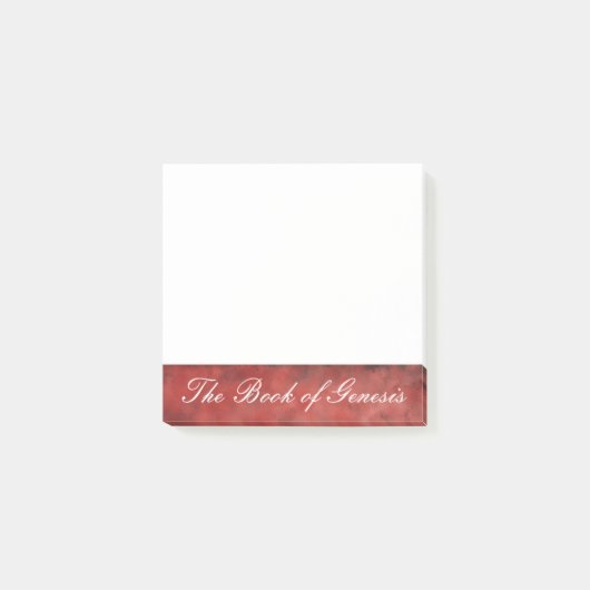 Bijbelstudie door Topic Notes (Voorkant)