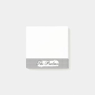 Bijbelstudie door Topic Post-it Notes