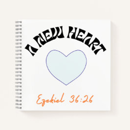 Bijbelstudie / Gebedstijdschrift / Jezus / Quote Notitieboek