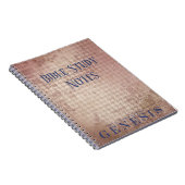 Bijbelstudie-Genesis Notitieboek (Rechterzijde)