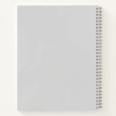 Bijbelstudie Journaal Notitieboek (Achterkant)