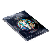 Bijbelstudie Journal gepersonaliseerd Notitieboek (Rechterzijde)