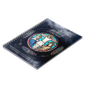 Bijbelstudie Journal gepersonaliseerd Notitieboek (Linkerzijde)