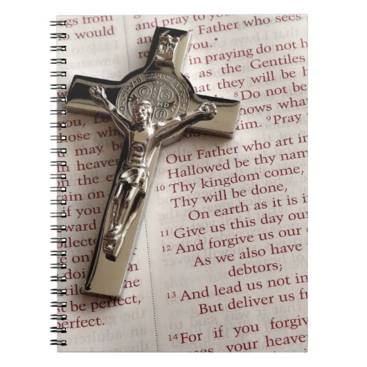 Bijbelstudie Journal Notitieboek – Christelijke Sc (Voorkant)