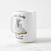 Bijbelstudie Mok (Voorkant links)