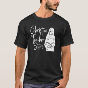 Bijbelstudie Non Christendom Theologie Christeli T-shirt