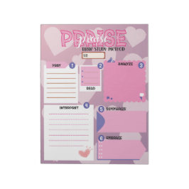 Bijbelstudie Notitieblok