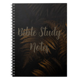 Bijbelstudie Notitieboek