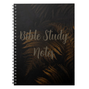 Bijbelstudie Notitieboek