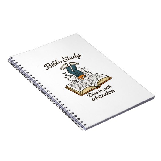 Bijbelstudie Notitieboek (Rechterzijde)