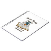 Bijbelstudie Notitieboek (Linkerzijde)