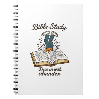 Bijbelstudie Notitieboek