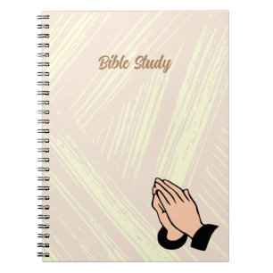 Bijbelstudie notitieboek