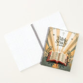 Bijbelstudie Notitieboek (Binnen)