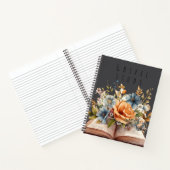 Bijbelstudie Notitieboek | Bloemig Bijbelstudie Jo (Binnen)
