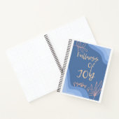 Bijbelstudie Notitieboeken / Christelijk Briefpapi (Binnen)