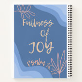 Bijbelstudie Notitieboeken / Christelijk Briefpapi (Achterkant)